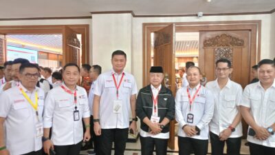 JK ‘Oppo’ Jabat Ketum PMI, Adnan: Semua Mendukung, Apalagi Kami yang se-Kampung