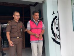 Kejari Enrekang Eksekusi Terpidana Korupsi Bibit Kopi Dishut Sulsel