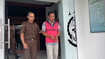 Kejari Enrekang Eksekusi Terpidana Korupsi Bibit Kopi Dishut Sulsel