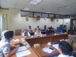 DPRD Wajo Temui Dirjen Kementan, Harap tak Ada Lagi Kelangkaan Pupuk