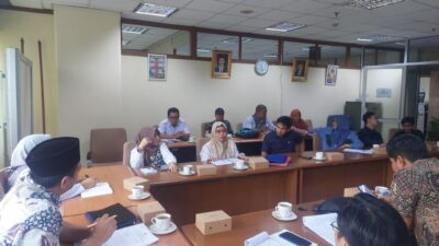 DPRD Wajo Temui Dirjen Kementan, Harap tak Ada Lagi Kelangkaan Pupuk