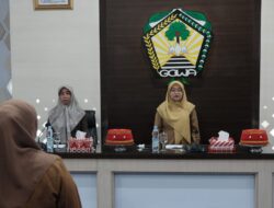 PPID Pemkab Gowa Optimistis Raih Predikat Informatif Tahun ini juga