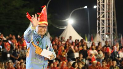 Makassar Raih Penghargaan Healthy City Level 1 dari WHO Asia Tenggara