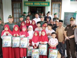 Di Kodim 1409/Gowa, Ini Warning dan Pesan Pangdam XIV/Hsn ke Prajurit