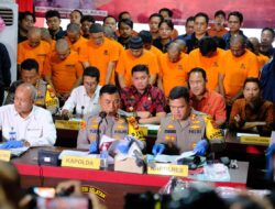 Bupati Adnan Apresiasi Kepolisian Bongkar Sindikat Uang Palsu di UIN Alauddin