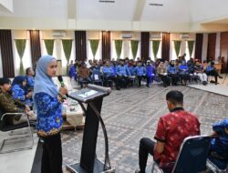 Kuota Program TAKE di Lutra Bertambah Jadi 40 Desa, Bupati IDP: Wujud Kolaborasi