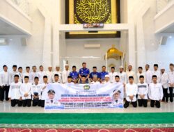 Pemkab Gowa Lepas 30 Imam Desa Ikut Pendidikan di Quantum Akhyar Institute