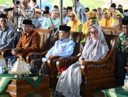 Bupati IDP Resmikan Rusun Santri Pesantren Darul Arqam Muhammadiyah Balebo