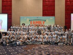 Peringati Hari Ibu, PKK Makassar Gelar Family Gathering