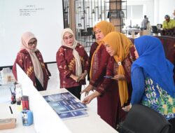 PKK Makassar jadi Magnet Studi Tiru, Terima 9 Kunjungan Sepanjang 2024