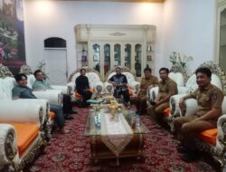 Temui Pj Bupati Enrekang, Ucu-Iwang Harap Tunggakan Gaji ASN-Honorer jadi Prioritas