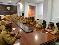 Camat Tallo Pimpin Rakorpim, Bahas Tiga Program Akhir Tahun