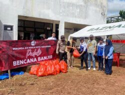 Banjir Surut, Warga Makassar Diminta Tetap Siaga Cuaca Ekstrem Susulan