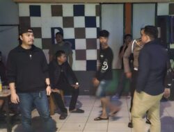 Polres Wajo Razia Sejumlah THM di Sengkang, Sasar Narkoba dan Miras