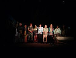 Festival Seni-Budaya Kombong Pitu Masapi Resmi Digelar di Luwu Utara