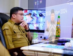 Bupati Adnan Ingin Gagasan Pembangunan Nasional Selaras Program Daerah