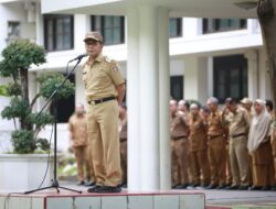 Malam ini Curah Hujan Tinggi, Danny Pomanto Imbau Masyarakat tak Beraktivitas di Luar