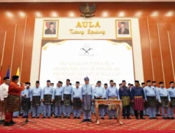 Sekprov Sulsel Jufri Rahman Terpilih Jadi Ketua Dunia Melayu Dunia Islam