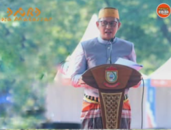 Makassar Rayakan Usia Ke-417, Supratman Kupas Sejarah Perjalanan Kota Daeng