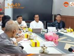 Komisi A DPRD Makassar Gelar RDP Bahas Ganti Rugi Tanah Fasum di Tallo