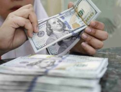 Dolar AS Melemah Pagi ini, Turun ke Level Rp16.169