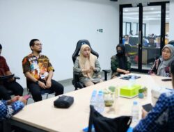 Pemkot Bontang Berguru Strategi Branding Kota ke Dinas Kominfo Makassar