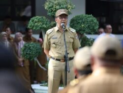 Kembali Berkantor Pasca Cuti Pilkada, Danny Pomanto: Rusak Sekali Ini Barang-barang, Kasian Masyarakat