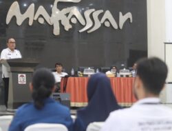 Pemkot Makassar Tingkatkan Kapasitas Pengelola PPID untuk Keterbukaan Informasi Publik
