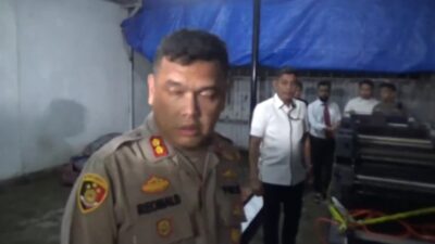Polisi Sudah Tetapkan 15 Tersangka Kasus Sindikat Uang Palsu di UIN Alauddin