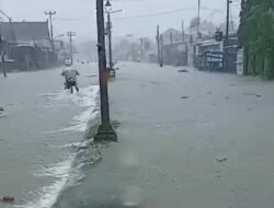 BPBD: Makassar dan Barru Daerah yang Alami Banjir Terparah di Sulsel