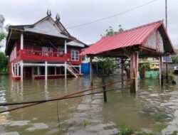 Banjir Terjang 5 Kecamatan di Maros, BPBD Siapkan Evakuasi Darurat