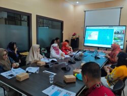 Dinas Penataan Ruang Kota Makassar Dorong Pemerataan Fasilitas Kesehatan Melalui Kajian Sebaran Sarana