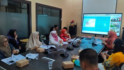 Dinas Penataan Ruang Kota Makassar Dorong Pemerataan Fasilitas Kesehatan Melalui Kajian Sebaran Sarana