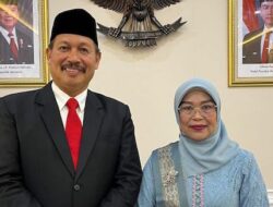 Resmi! Menag Lantik Ali Yafid Jadi Kepala Kemenag Sulsel