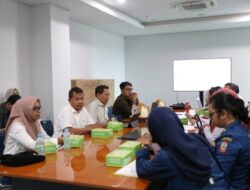 Diskominfo Makassar Gelar Uji Konsekuensi Informasi yang Dikecualikan