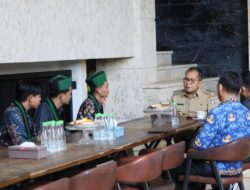 Wali Kota Danny Pomanto Tekankan Pentingnya Adaptif Leadership pada Pengurus Baru HMI Cabang Makassar