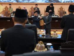 Pj Sekda Apresiasi dan Beri Atensi atas Laporan Hasil Reses Anggota DPRD Makassar