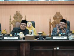 Pemkot-DPRD Sepakati Ranperda APBD Kota Makassar Tahun Anggaran 2025