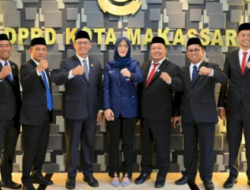 Berikut Susunan AKD Fraksi Nasdem di DPRD Kota Makassar