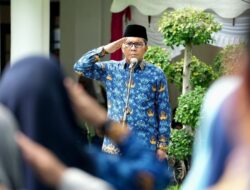 Danny Pomanto Sampaikan Sambutan Seragam Presiden RI, Ini 6 Poin Penting untuk ASN Korpri