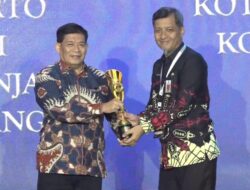Innovative Government Award 2024: Makassar Raih Predikat Kota Terinovatif