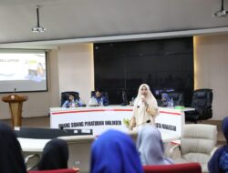 Diskominfo Makassar Gelar Finalisasi Pengelolaan Pengaduan SP4N LAPOR! Tahun 2024