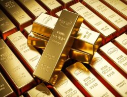 Harga Emas Melorot Hari ini, jadi Rp1.531.000 per Gram.