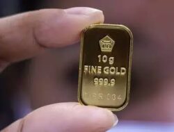 Harga Emas Berkilau Lagi, Kini di Level Rp1.522.000 per Gram