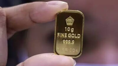 Harga Emas Berkilau Lagi, Kini di Level Rp1.522.000 per Gram