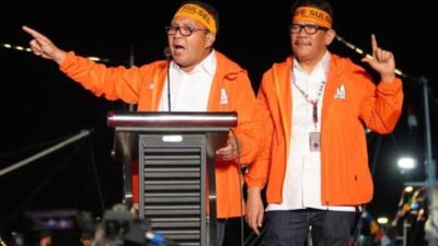 Gugat Hasil Pilgub Sulsel ke MK, Danny-Azhar Ungkap Sederet Kecurangan