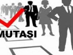 DPRD Makassar Persilakan Danny Lakukan Mutasi: Jangan Ada Like and Dislike