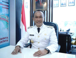 Kemendagri Nobatkan Zudan Arif Fakrulloh sebagai Pj Gubernur Terbaik se-Indonesia