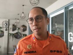 Makassar Diterjang Angin Kencang, 14 Rumah Rusak di Tamalate