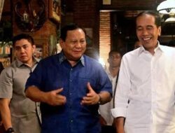 Respons Prabowo jika Jokowi Mau Gabung Gerindra: Kami Terbuka